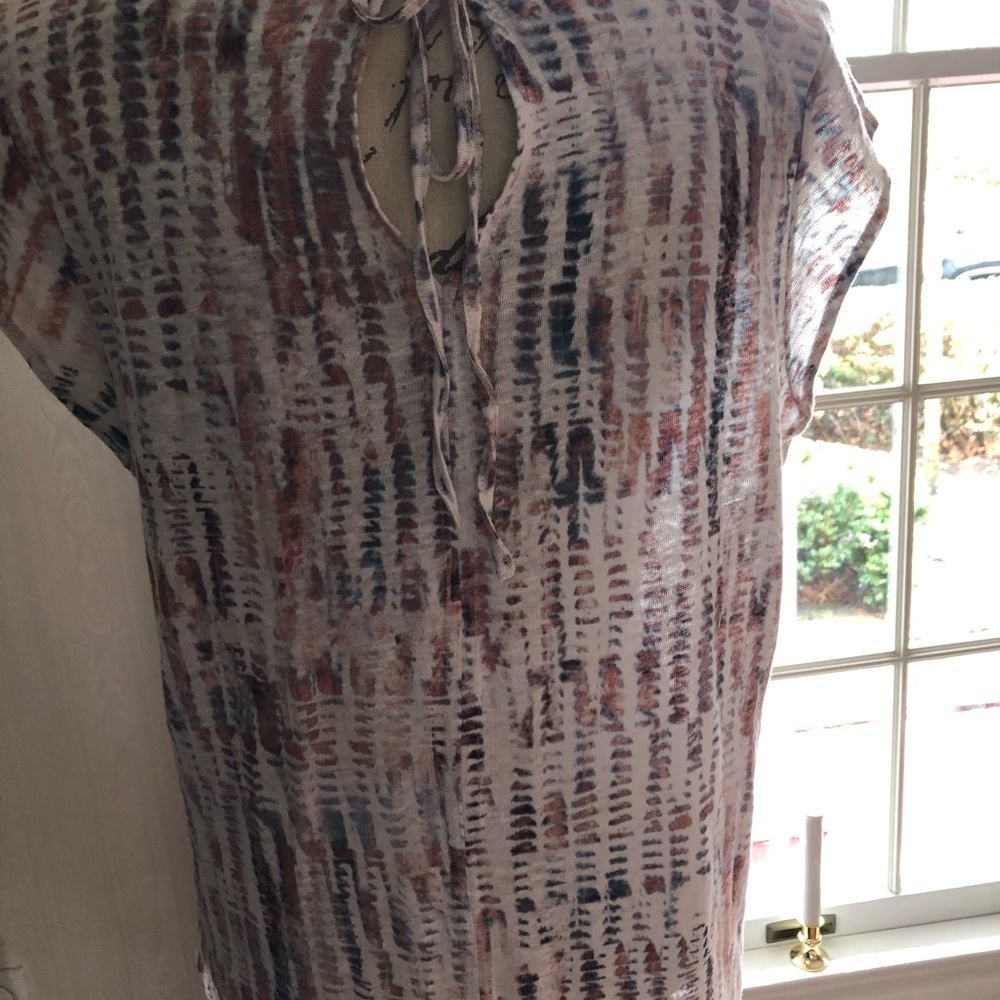 CYNTHIA ROWLEY TOP - Picture 6 of 9